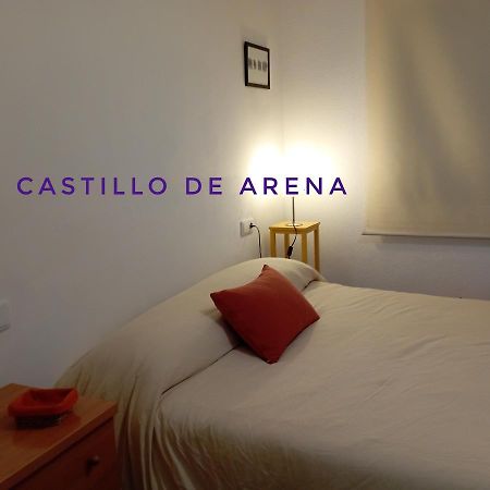 Castillo De Arena Sagunto Kültér fotó